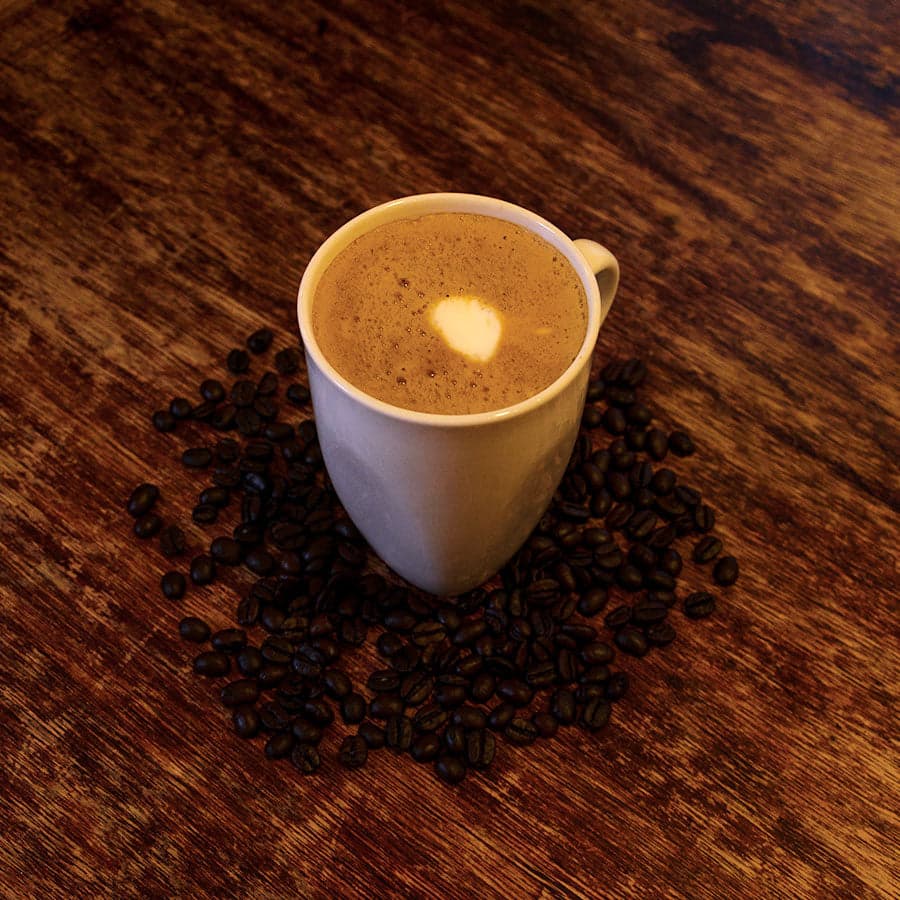 Latte Caliente