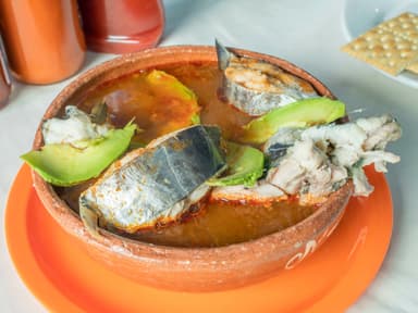 Caldo de Pescado