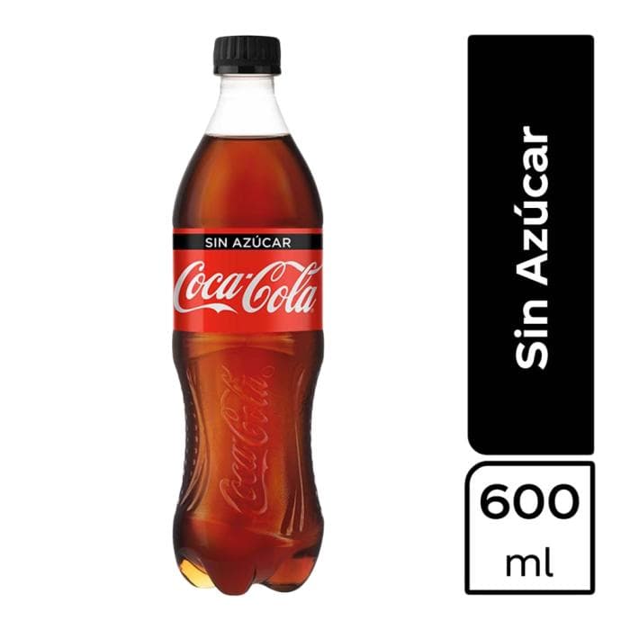 Coca Sin Azúcar