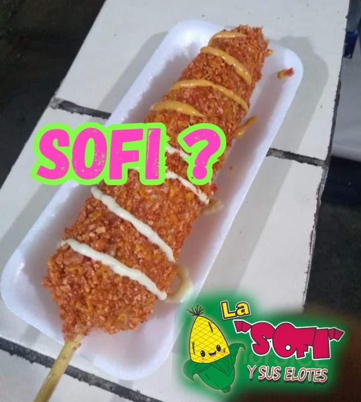 ¿Sofí?
