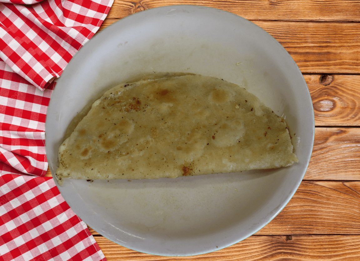 Quesadilla Sencilla