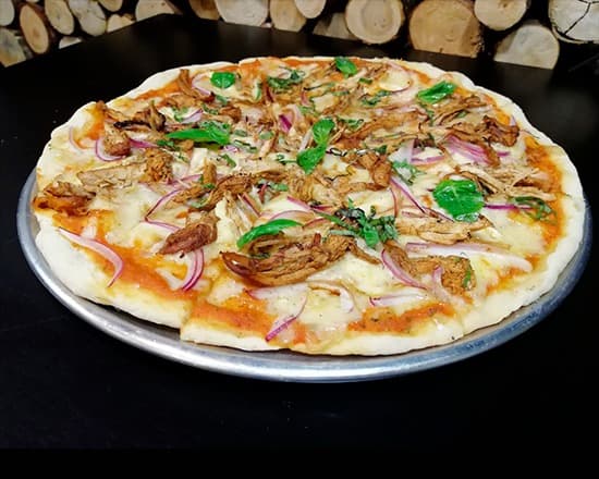 Pizza Ruspante