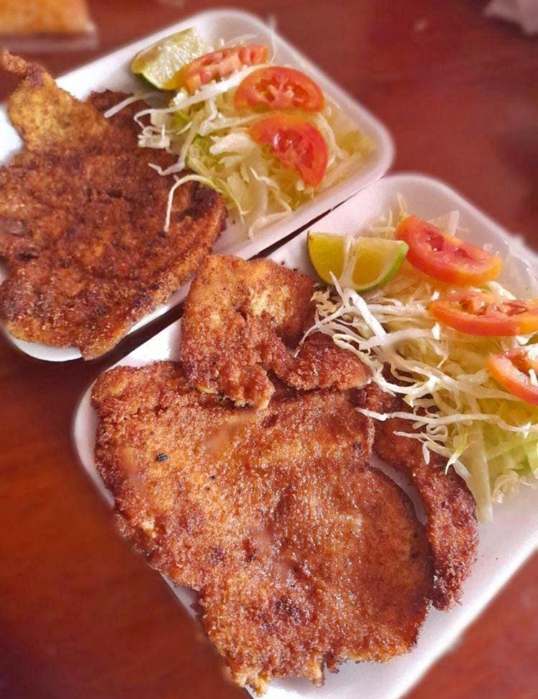 Milanesa de Res