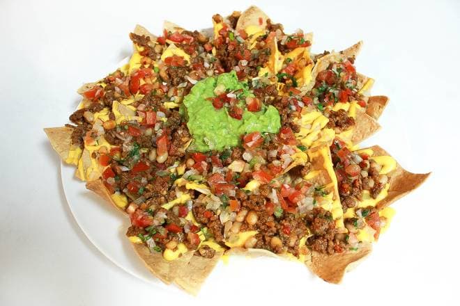 Nachos Tex Mex
