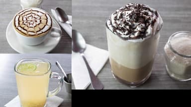 Frappé Chai