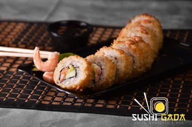 Combo Individual: Sushi + Boneless