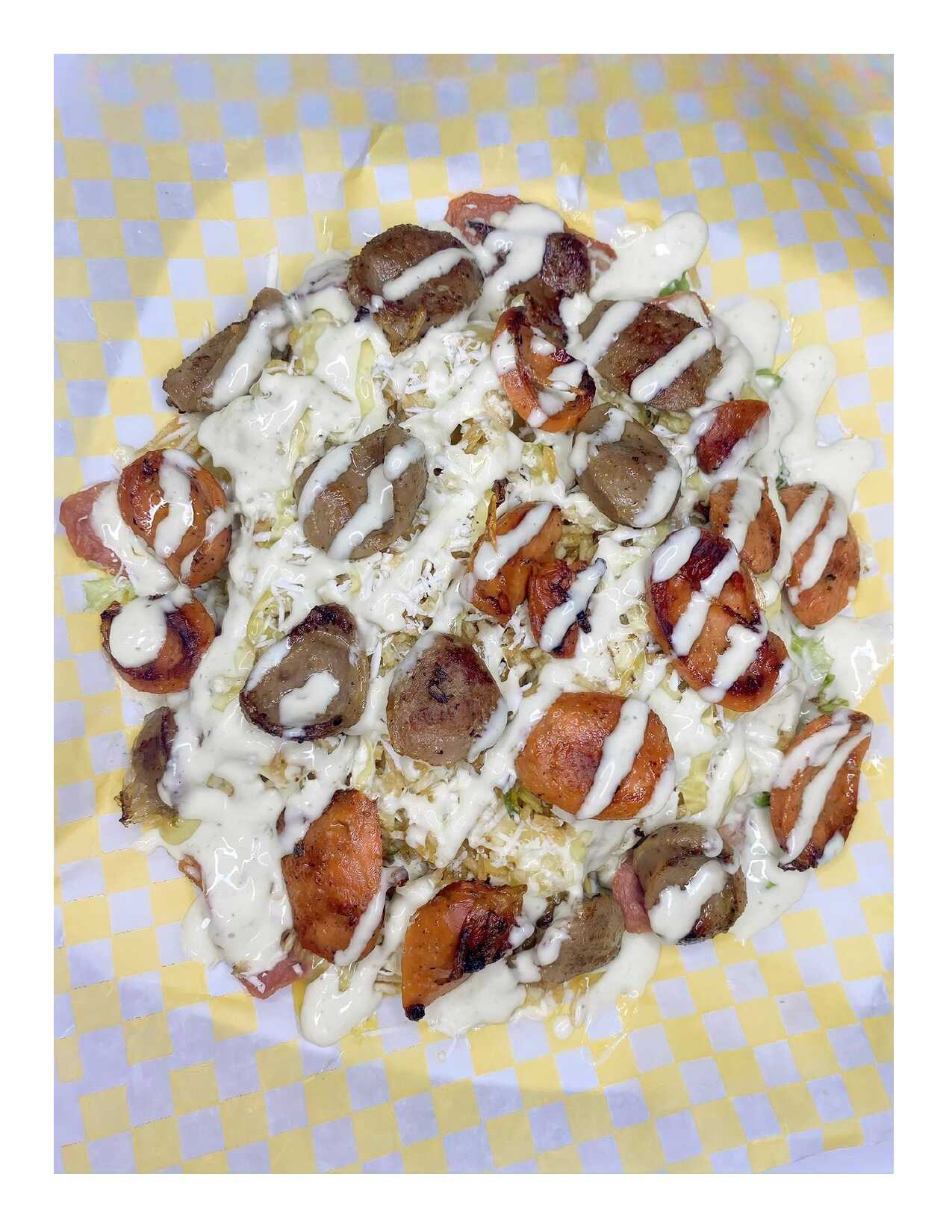 Choributi Combinada