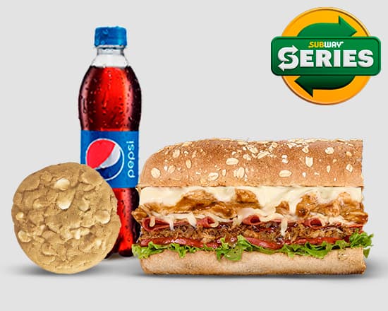3. Combo Sub Gran Teriyaki 15 Cm