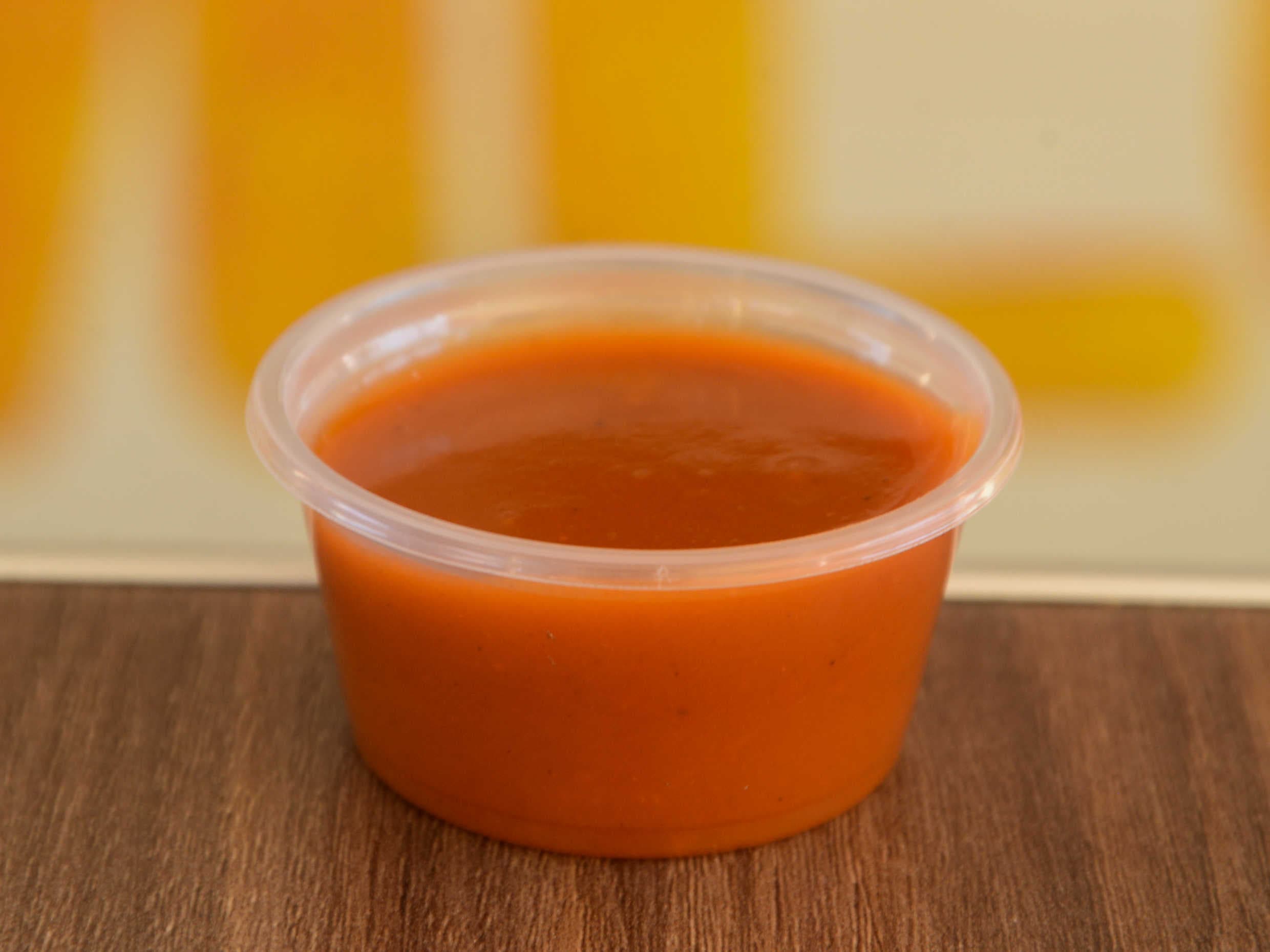 Salsa Buffalo