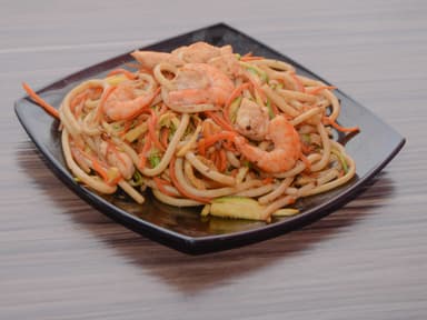 Yukiudon