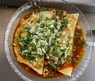 Taco Ahogado