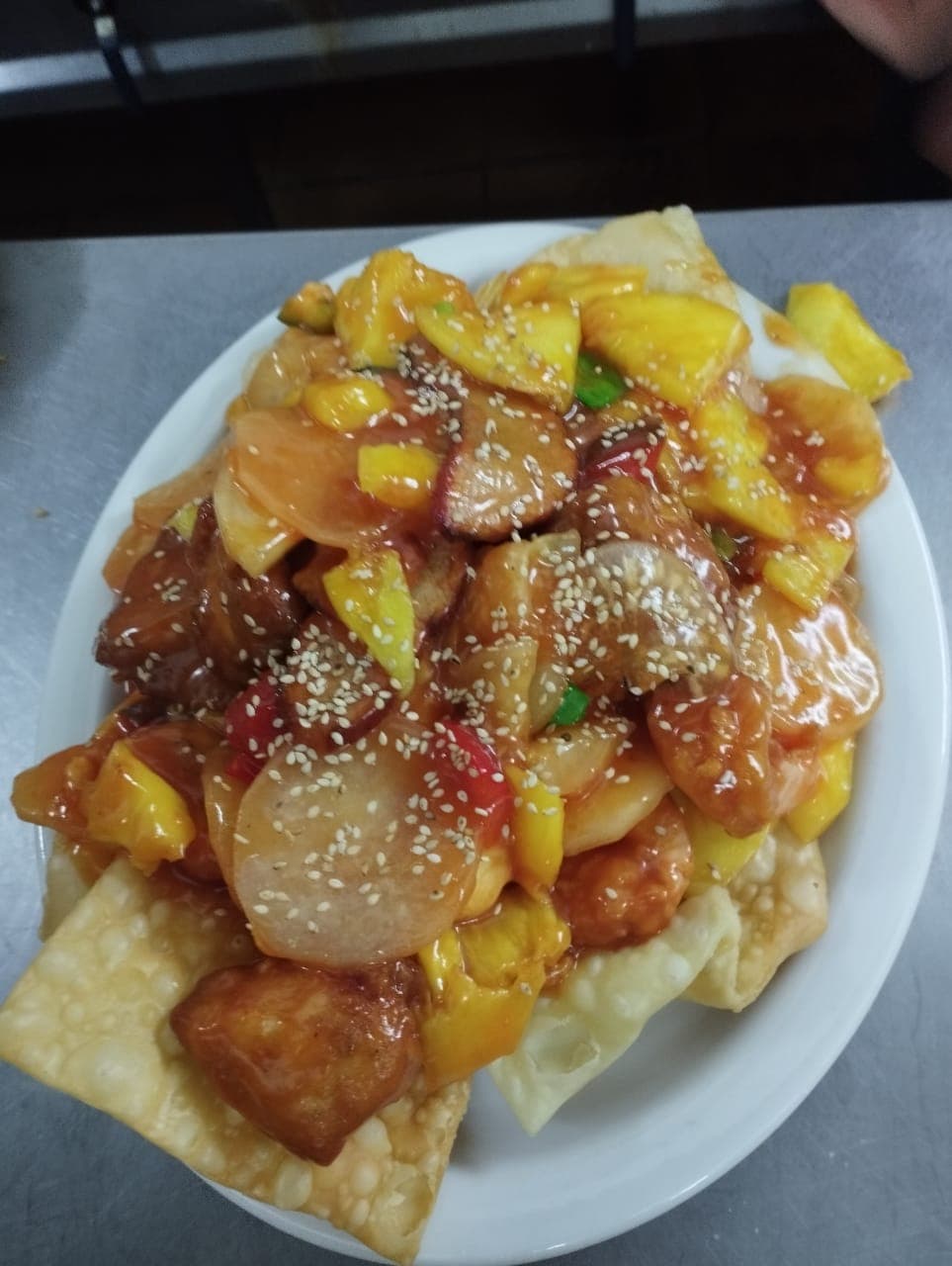 Kamlu Wantan