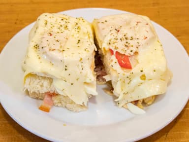 Pizzandwich