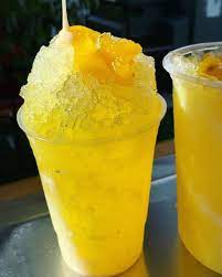 Raspado de Piña