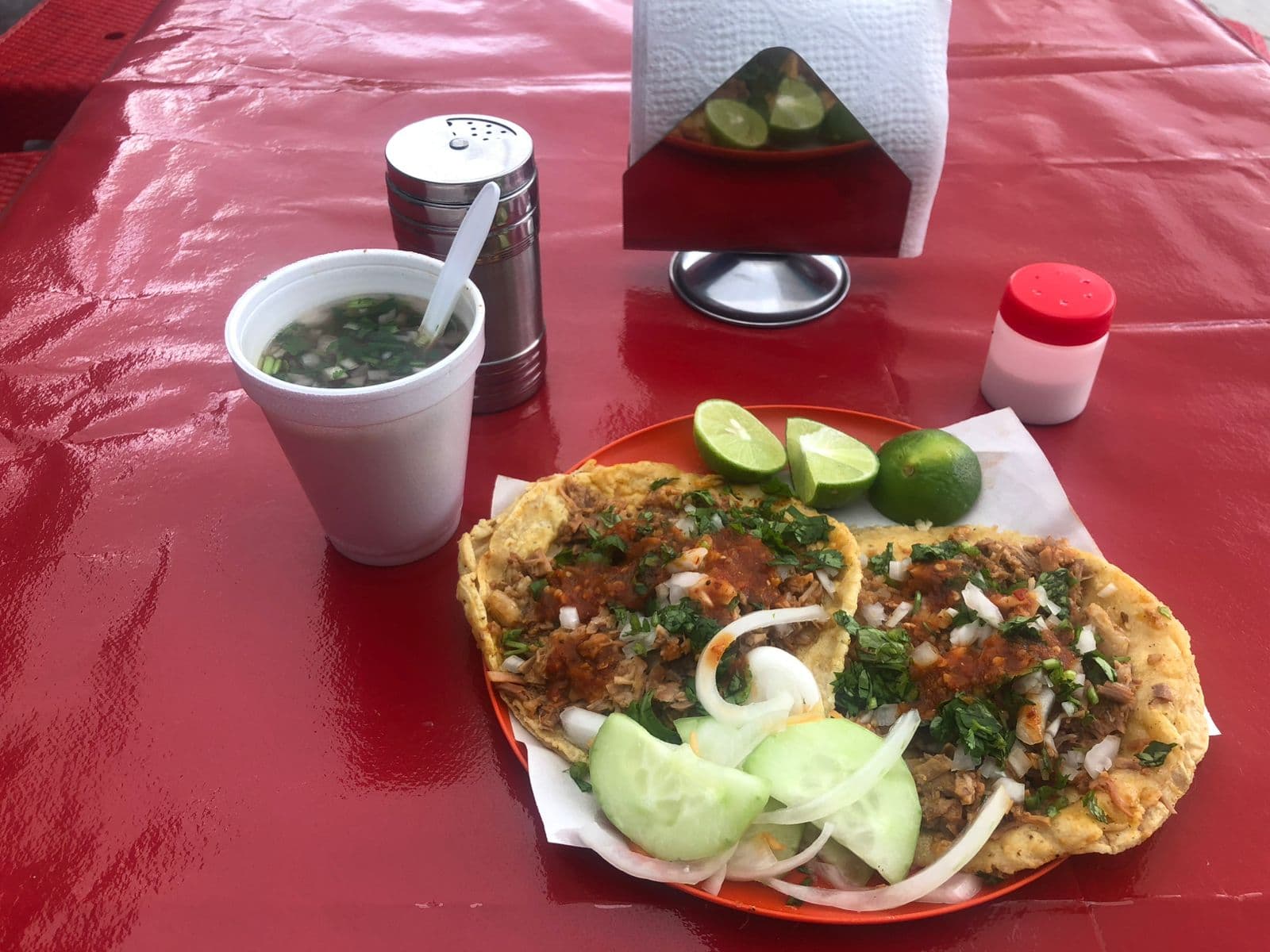Taco de Birria