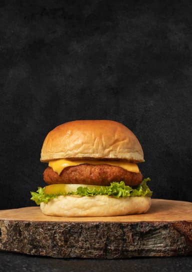 Hamburguesa Palitana Veggie