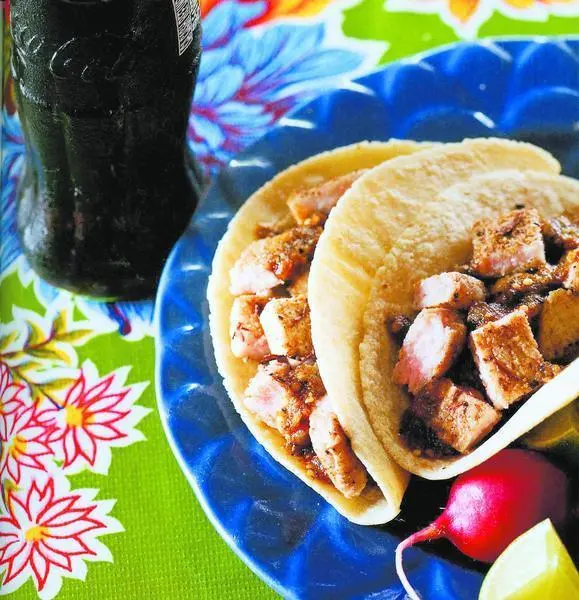 Orden de Tacos Chuleta