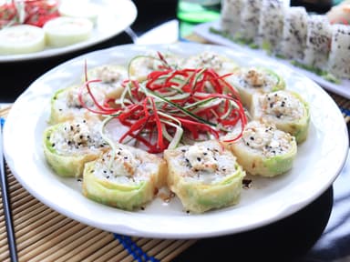 TEMPURA ROLL