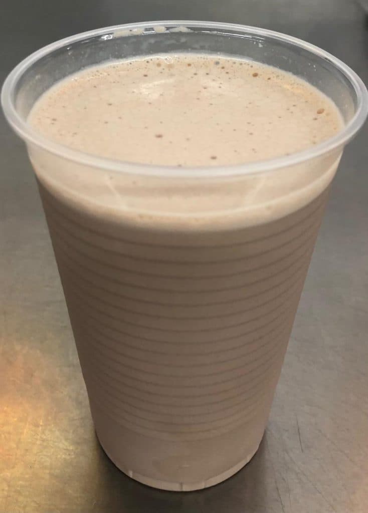 Milo en Leche