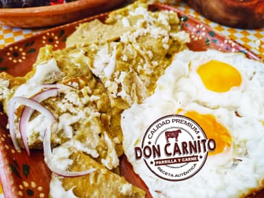 Chilaquiles Verdes