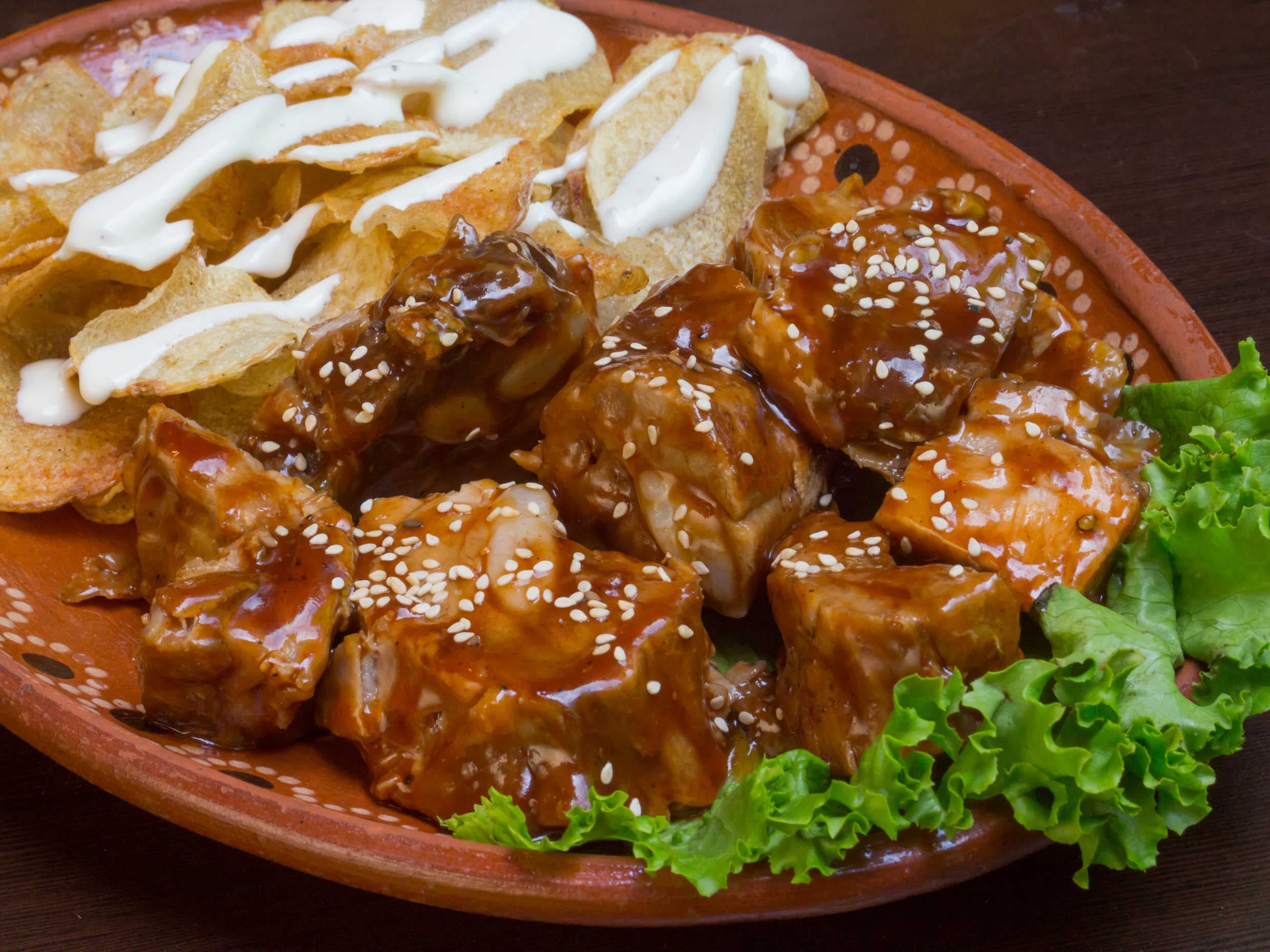 Costillas