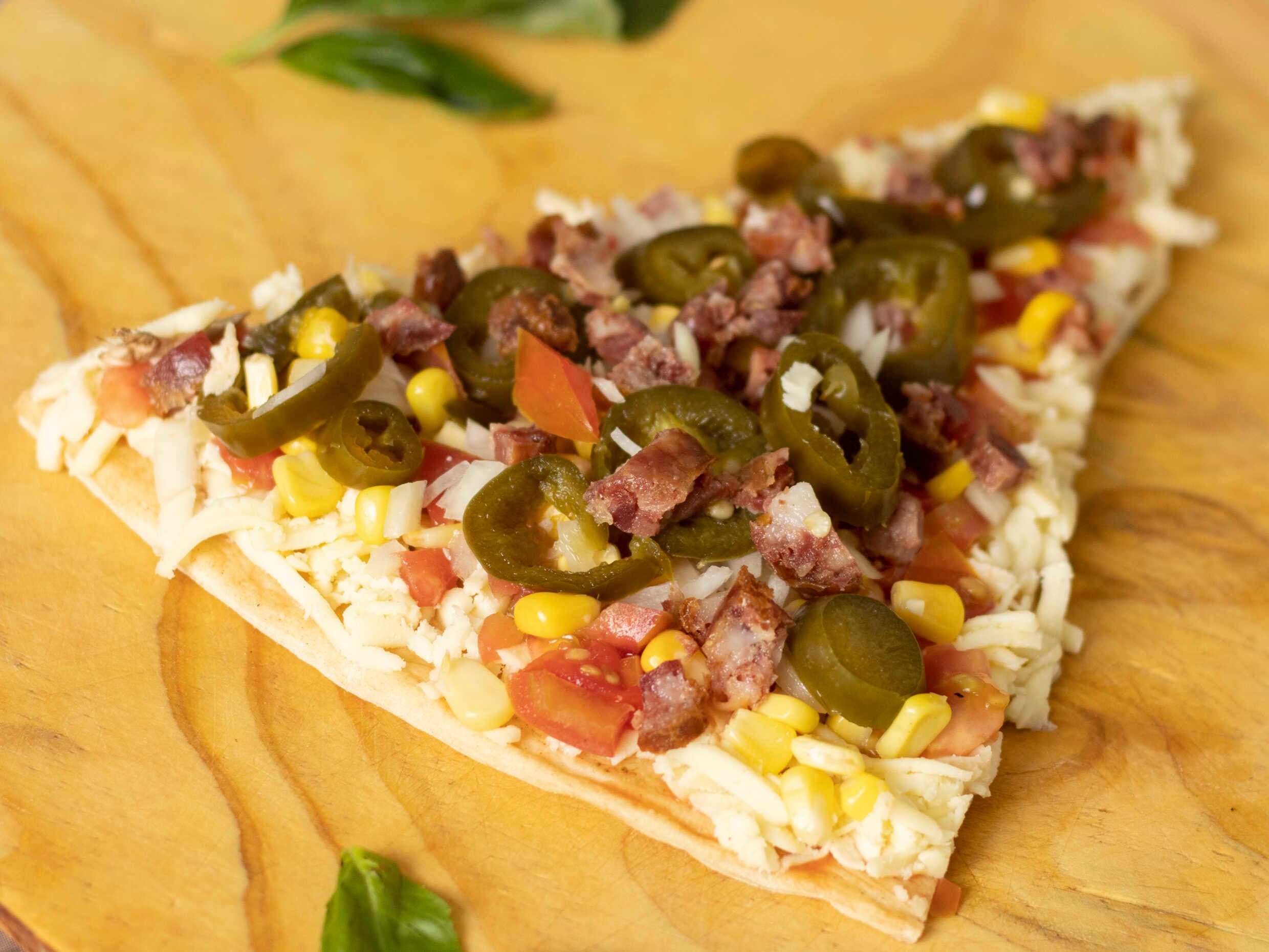 Pizza Mexicana Personal