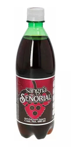 Sangría 600 Ml