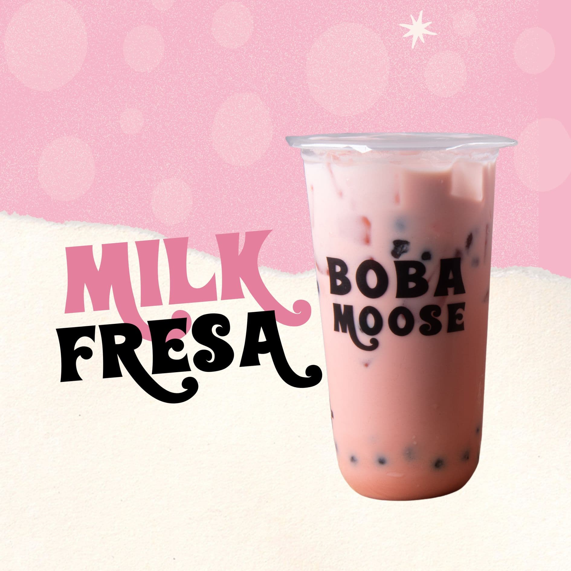Fresa Milk