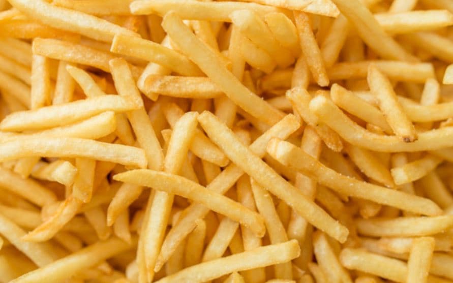 Papas A La Francesa.