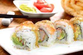 Aguachile Roll