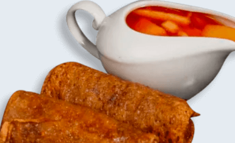 PORCION DE LUMPIAS