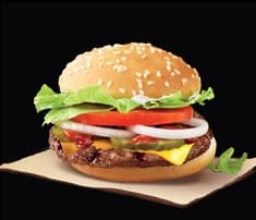 Hamburgueza Jr