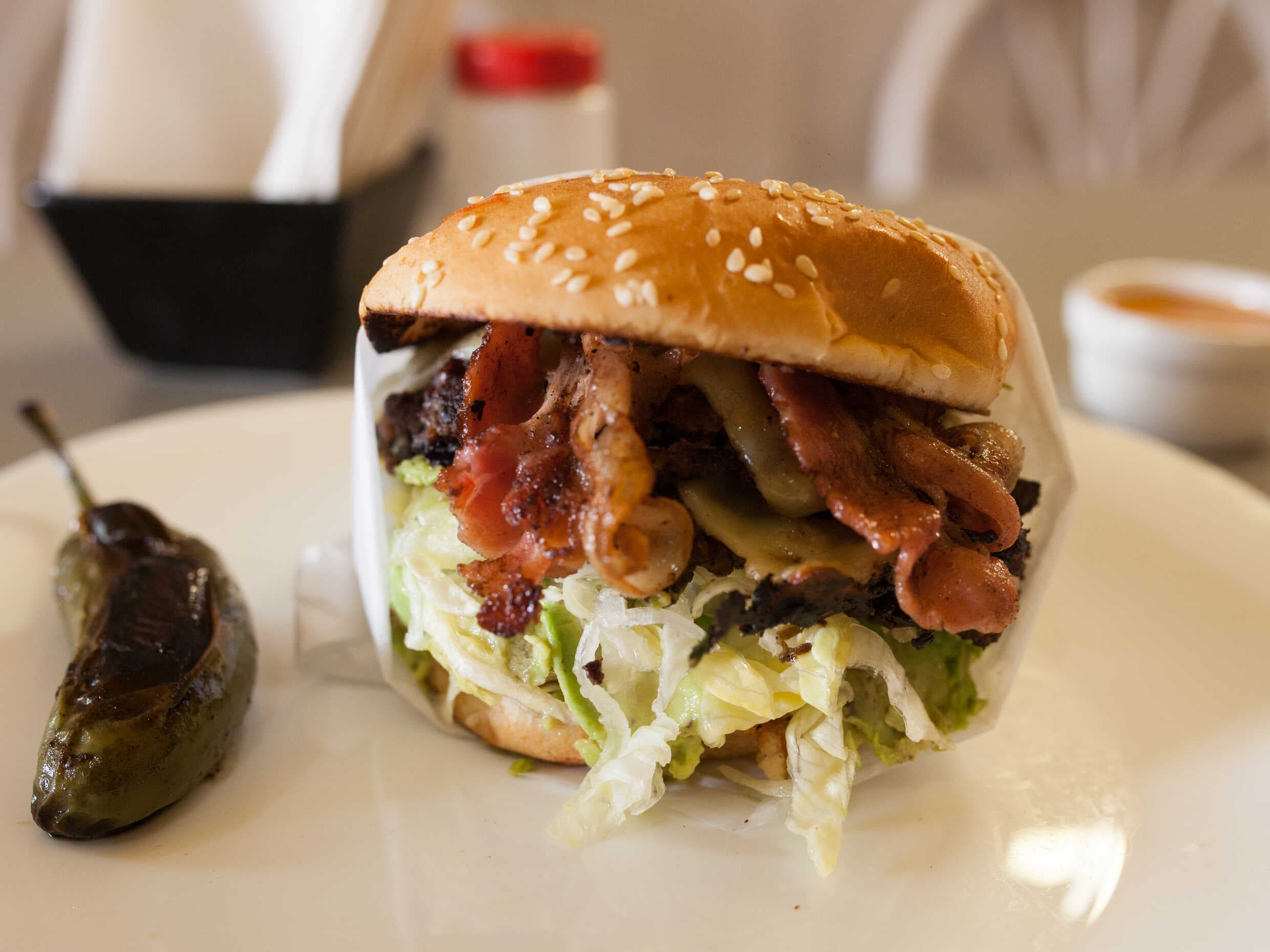 Cangreburguer