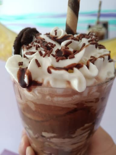 Frappé de Moka