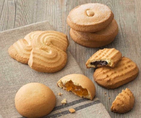 Tradicional Galleta De Xico