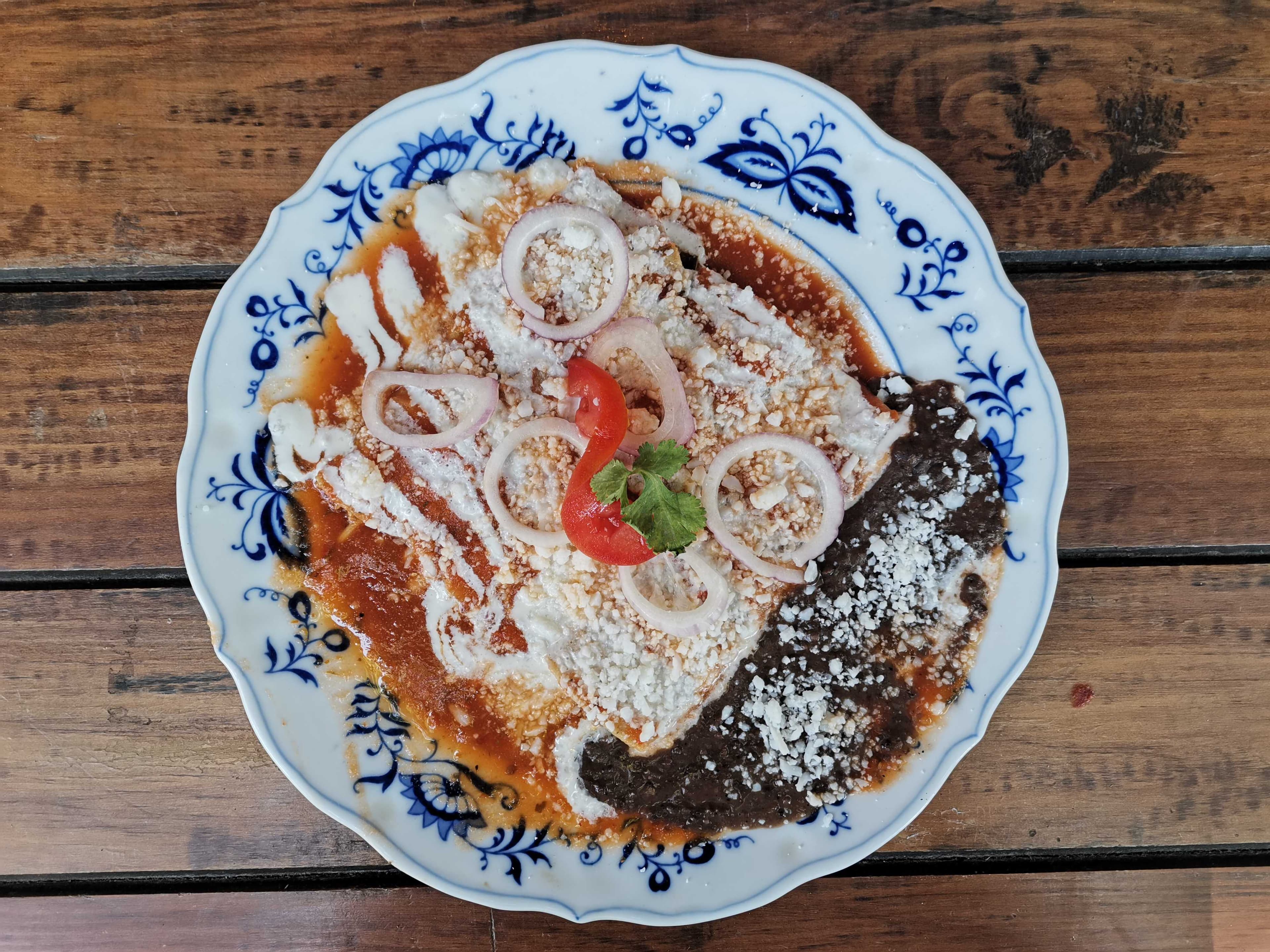Enchiladas