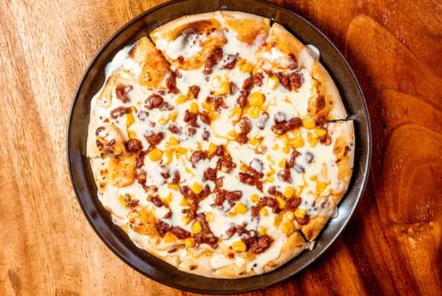 Pizza Cheers Qué Locura