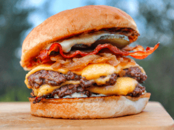 Chubby Burger