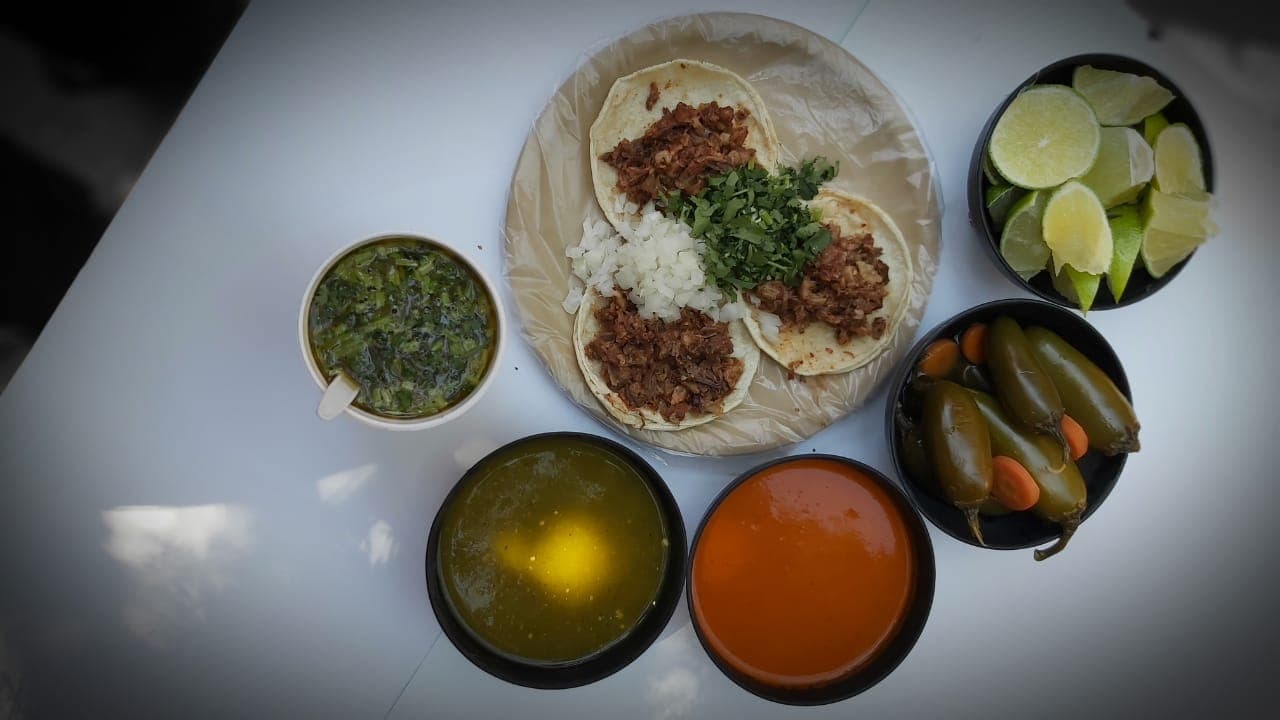 10 Tacos Maciza + Consome
