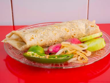 Burrito Gigante