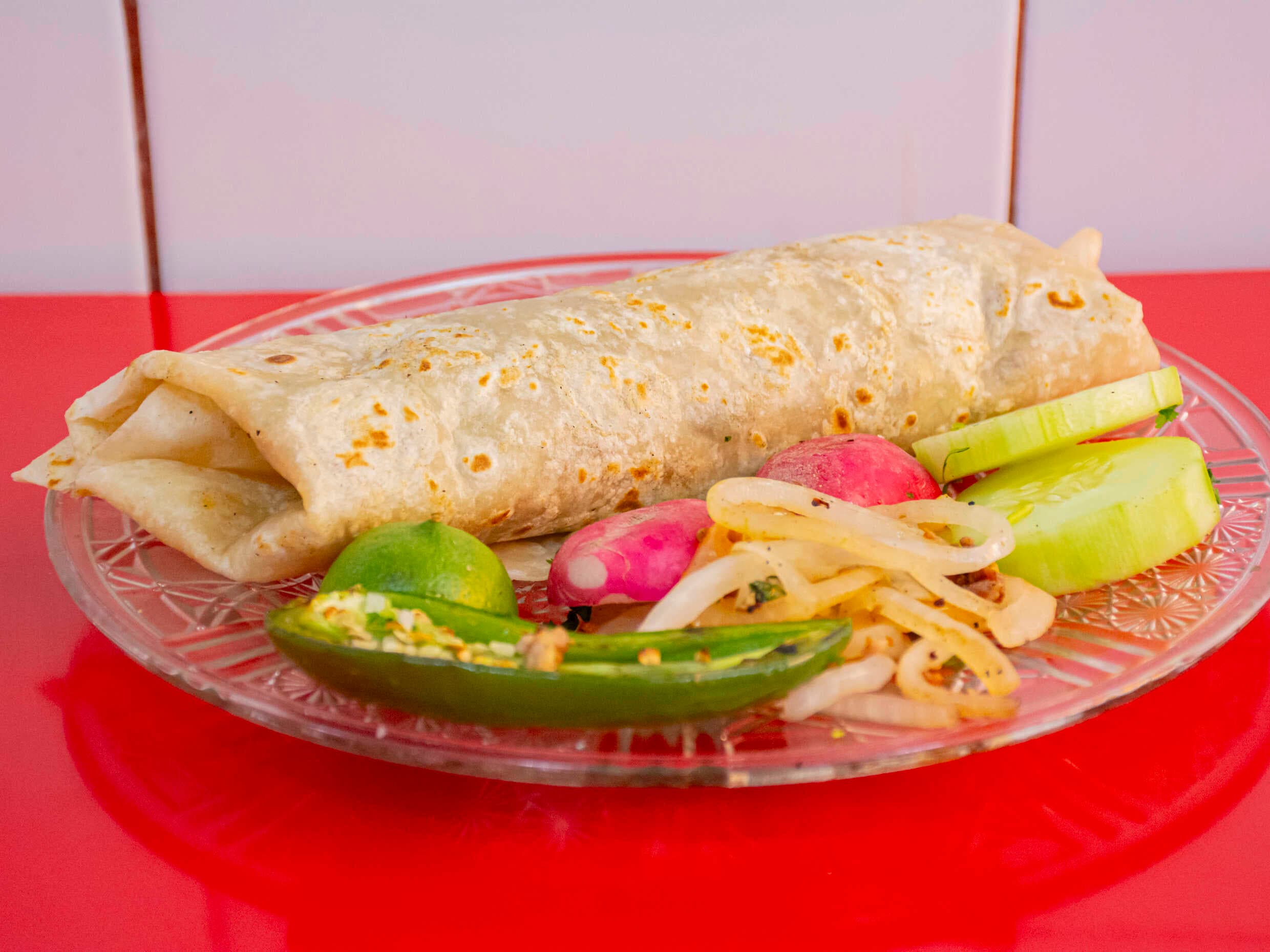 Burrito Gigante