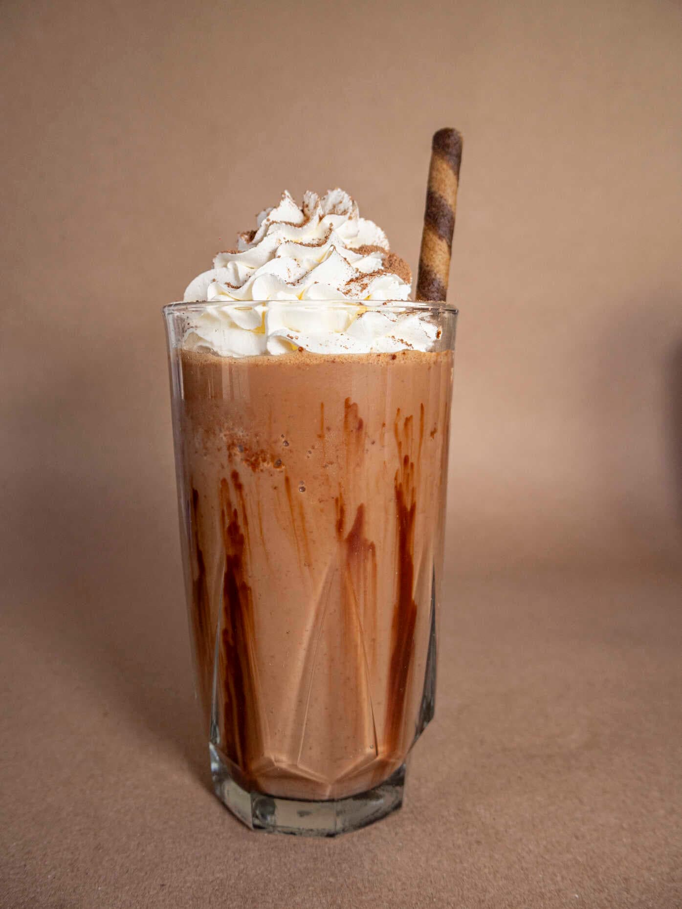 Frappé Moca