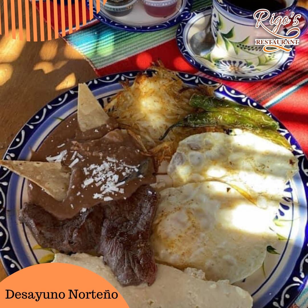 Desayuno Norteño
