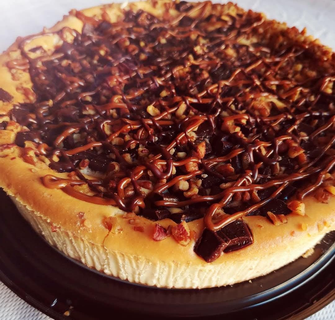 Pay Chispas de Chocolate