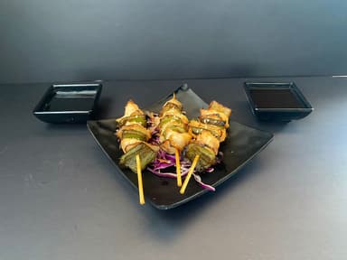 Yaki de Pollo 3 Uds