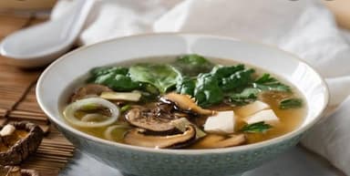 Sopa Miso
