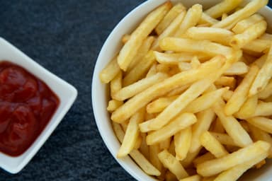 Papas a la Francesa Grande