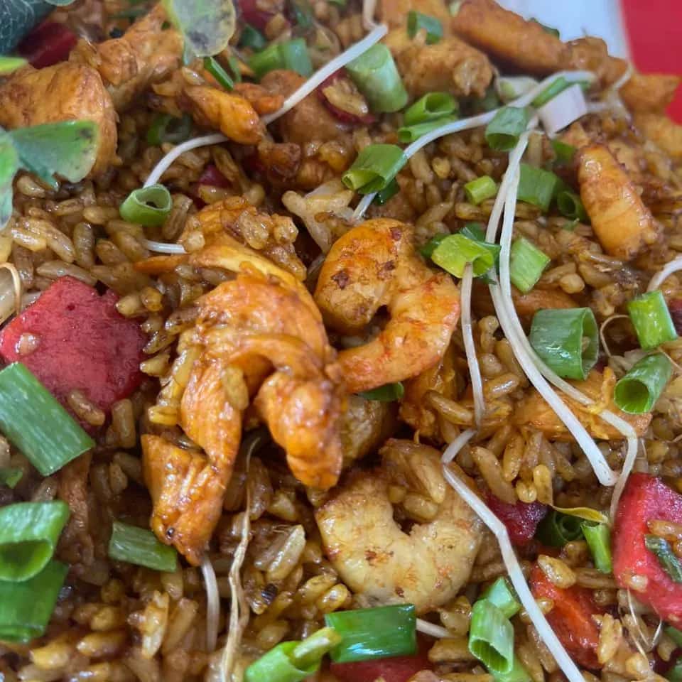 Arroz Especial