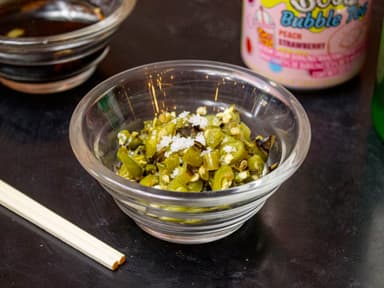 Chiles Toreados