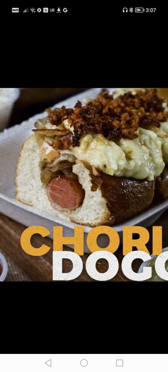 Quesi Dogo